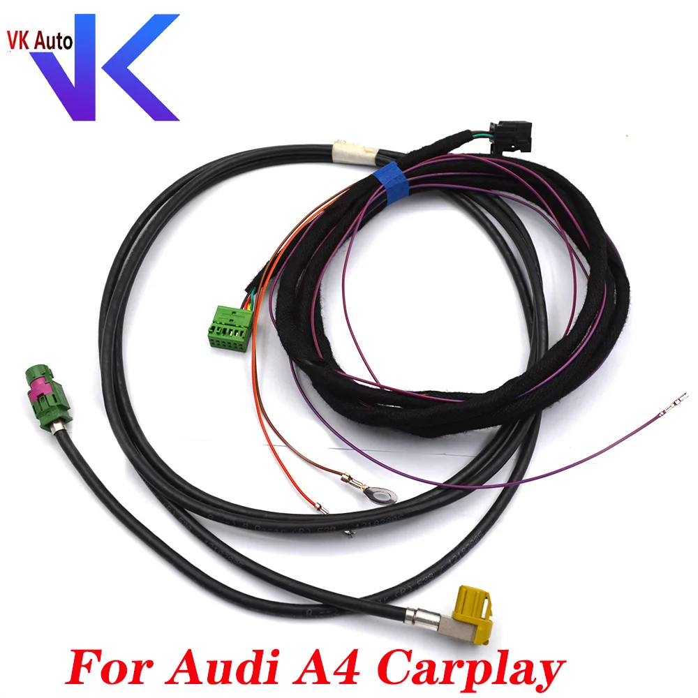 Для Audi A4 A5 B9 8W Q5 Q7 FY Audio CarPlay AMI USB музыкальный интерфейс для смартфона
Для Audi A4 A5 B9 8W Q5 Q7 FY Audio CarPlay AMI USB музыкальный интерфейс для смартфона
