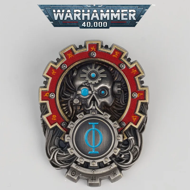 Звездный литая звезда starforge, литая звезда Warhammer 40K, стандартная звезда всех машин, значок механика, герметика, бесплатная доставка, Аниме подарок
Звездный литая звезда starforge, литая звезда Warhammer 40K, стандартная звезда всех машин, значок механика, герметика, бесплатная доставка, Аниме подарок