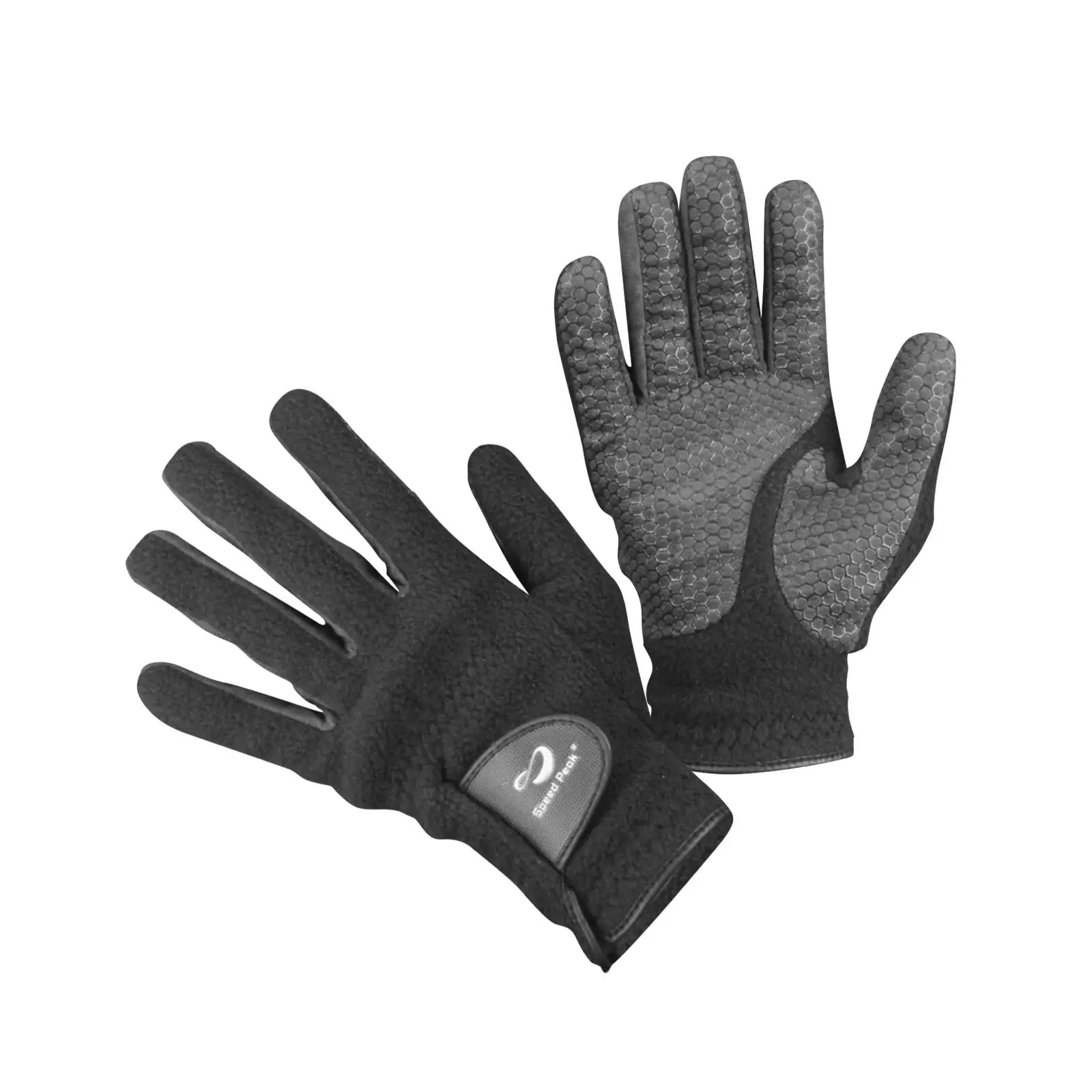 

1 Pair Golf Gloves Nonslip Premium Mitten Sport Gloves Golf Grip Training Gloves for Running Outdoor Camping Fishing Practice
