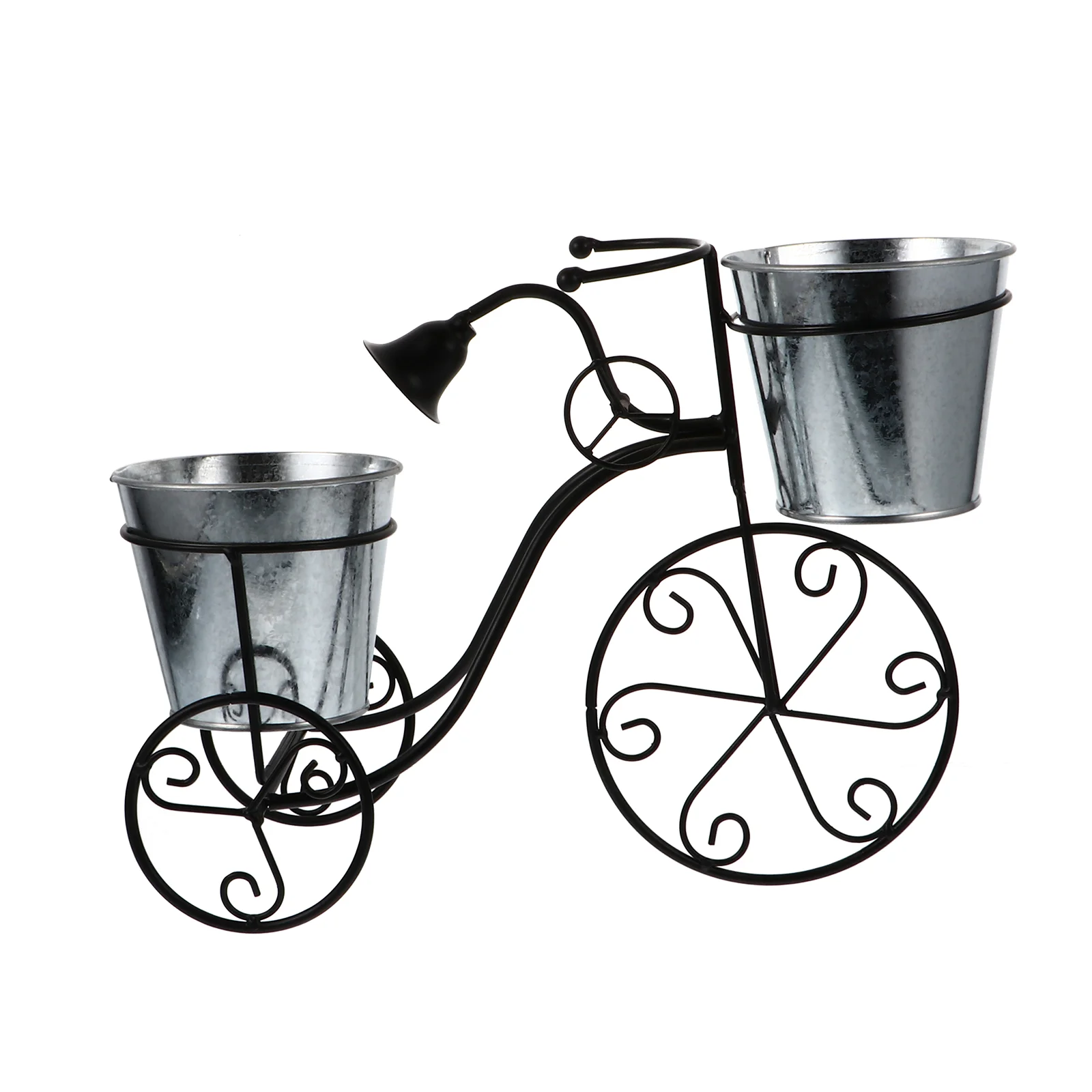 Bicycle Stand Bike Shape Flowerpot Holder Planter Rack Indoor Plants Metal Garden Decoration
Bicycle Stand Bike Shape Flowerpot Holder Planter Rack Indoor Plants Metal Garden Decoration