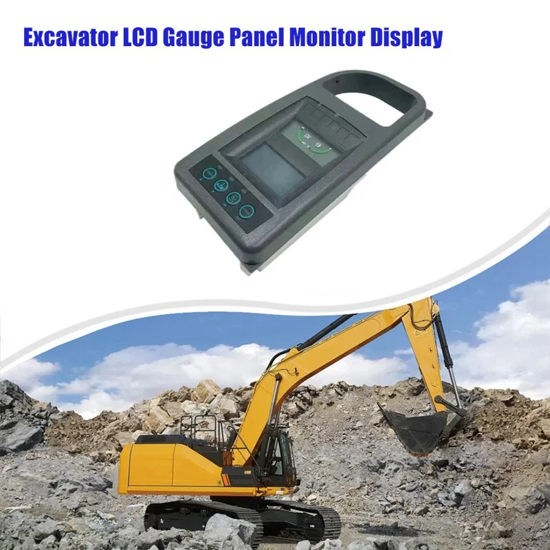 539-00048 539-00048G экскаватор с ЖК-дисплеем для панели монитора для Doosan Daewoo
539-00048 539-00048G экскаватор с ЖК-дисплеем для панели монитора для Doosan Daewoo
