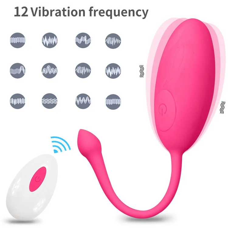 Massage Vibrator Love Egg Clitoris Stimulator Masturbator G Spot Vaginal Balls Vibrating Egg Sex Toys for Adult Women Couples Massage Vibrator Love Egg Clitoris Stimulator Masturbator G Spot Vaginal Balls Vibrating Egg Sex Toys for Adult Women Couples