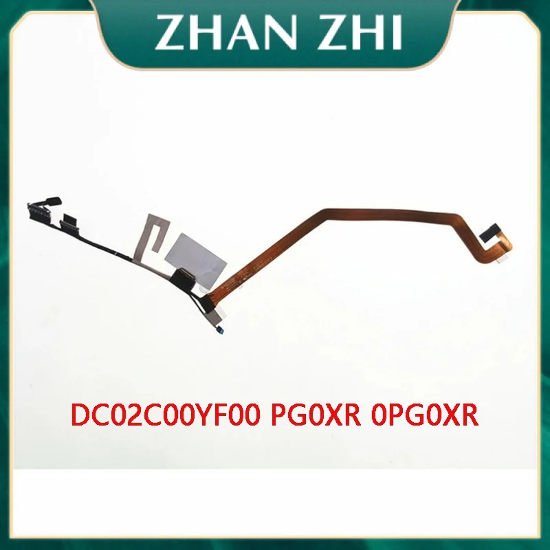 Новый ЖК-кабель для ноутбука EDP FHD для DELL Precision 7770 M7770 HDC70 IR DC02C00YF00 PG0XR 0PG0XR
Новый ЖК-кабель для ноутбука EDP FHD для DELL Precision 7770 M7770 HDC70 IR DC02C00YF00 PG0XR 0PG0XR