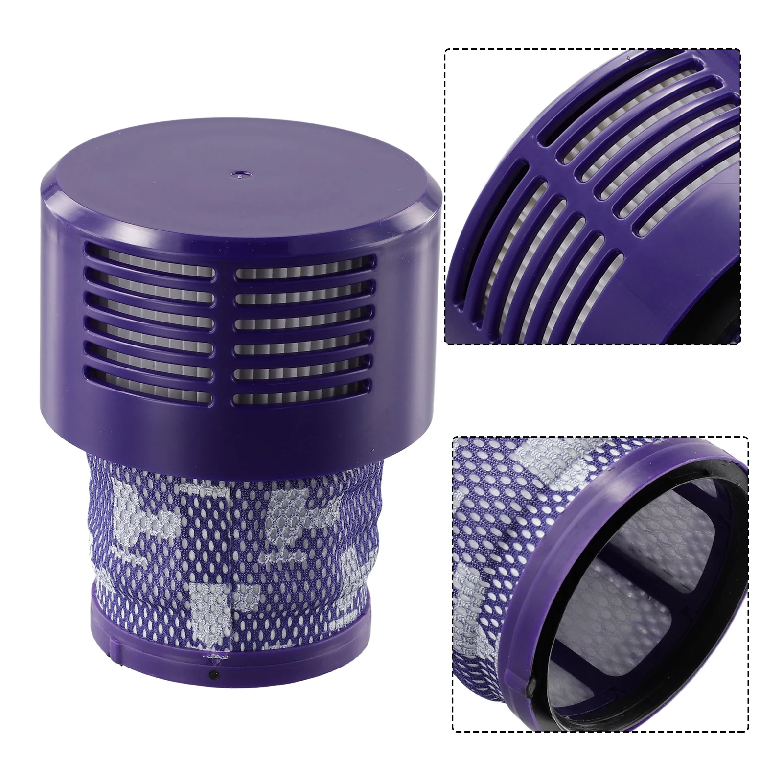 Useful Filters Total Durable For DYSON Cyclone V10 Animal Clean Vacuum Absolute+ 2018 1pc New Hot High quality
Useful Filters Total Durable For DYSON Cyclone V10 Animal Clean Vacuum Absolute+ 2018 1pc New Hot High quality