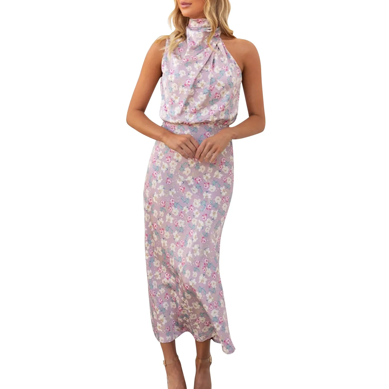 Hot Products Factory Fashion Woman's Summer Casual Printed Floral Rayon Tiered Dress Ladies Sundresses Casual
Hot Products Factory Fashion Woman's Summer Casual Printed Floral Rayon Tiered Dress Ladies Sundresses Casual