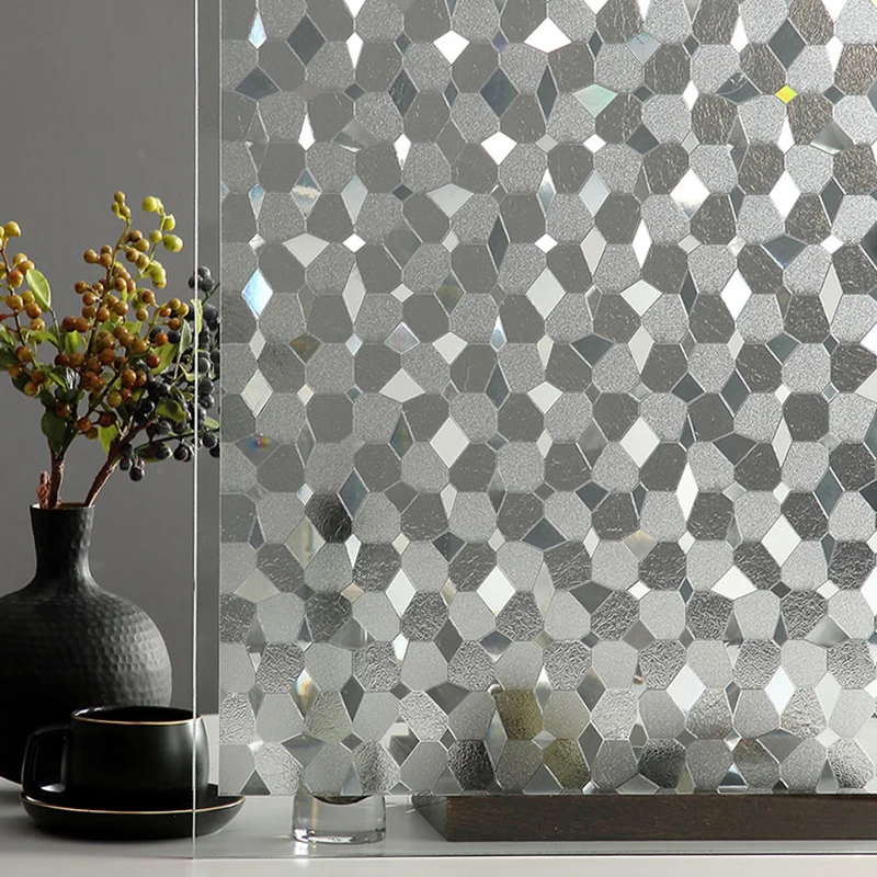 Colorful Glass Film Window Shading Anti-Peep Electrostatic Frosted Retro Decorative Privacy Sticker Home Sliding Door Glass Film
Colorful Glass Film Window Shading Anti-Peep Electrostatic Frosted Retro Decorative Privacy Sticker Home Sliding Door Glass Film
