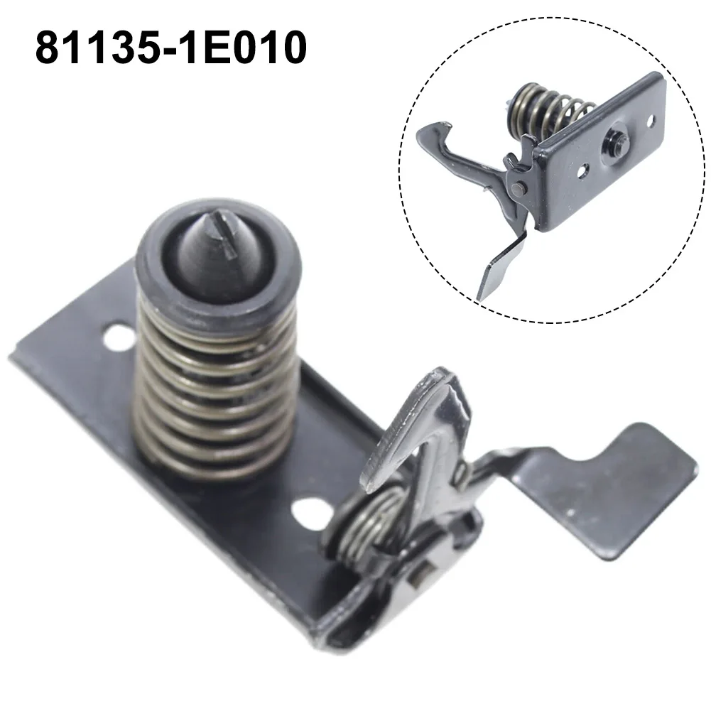 1pc Car Hood Lock Latch Striker Black Part 811351E010 Fit For Hyundai Accent 2006 2007 2008 2009 2010 2011
1pc Car Hood Lock Latch Striker Black Part 811351E010 Fit For Hyundai Accent 2006 2007 2008 2009 2010 2011