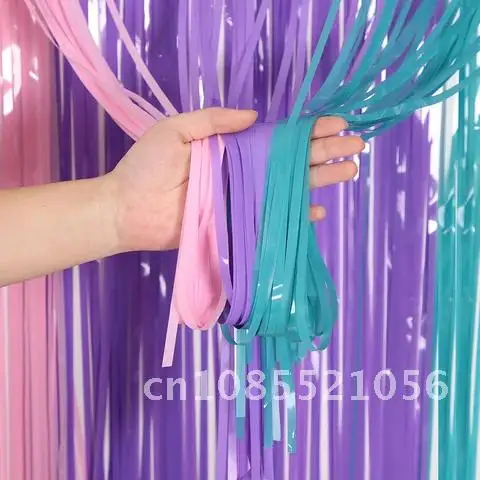 Tinsel Curtain Wedding Decoration Birthday Party Photozone Candy Bar Photography Party Favors New Rain Curtain Easter Decor
Tinsel Curtain Wedding Decoration Birthday Party Photozone Candy Bar Photography Party Favors New Rain Curtain Easter Decor