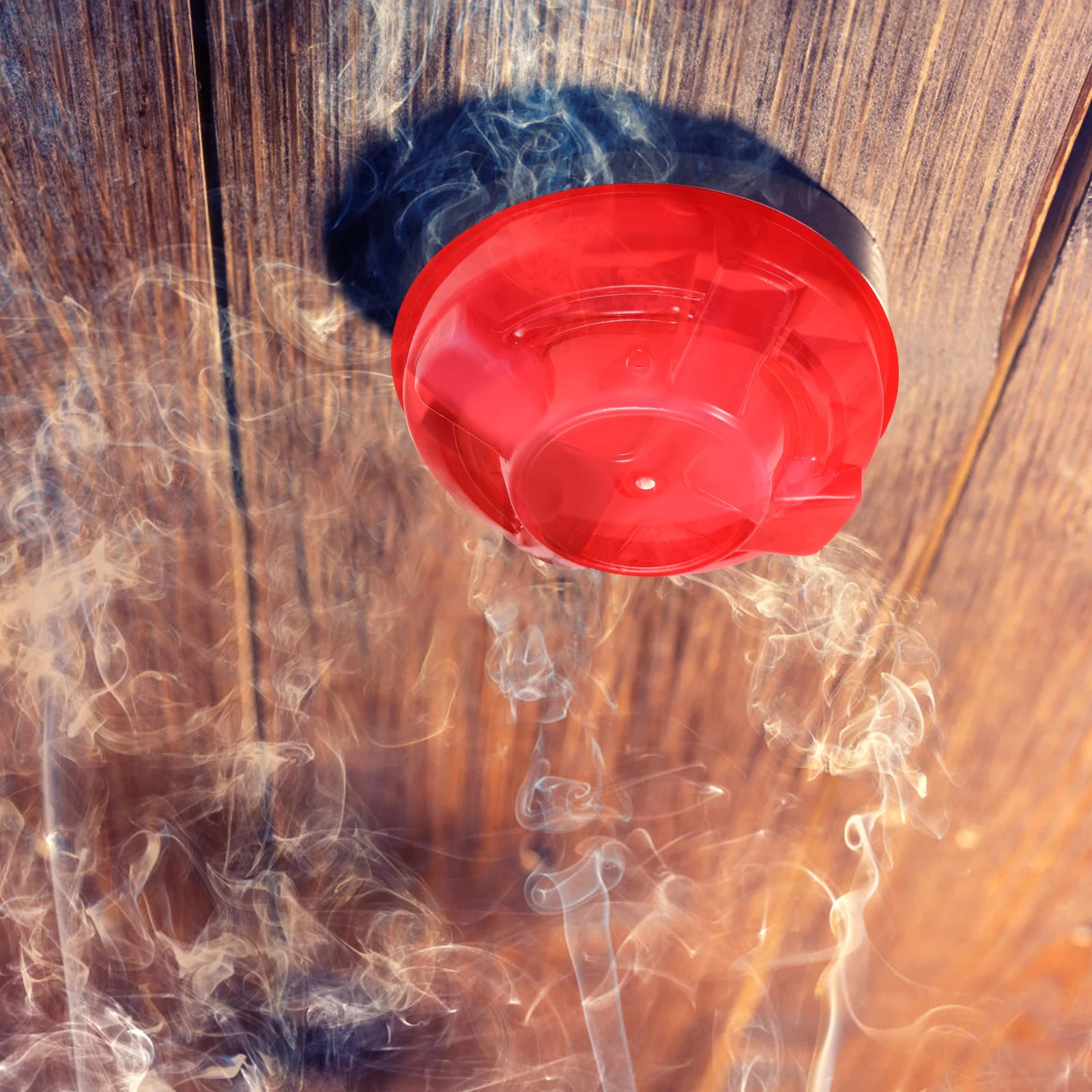 Fire Alarms Smoke Detectors Cover Covers for Cooking Protective Construction Plate Cap Hole
Fire Alarms Smoke Detectors Cover Covers for Cooking Protective Construction Plate Cap Hole