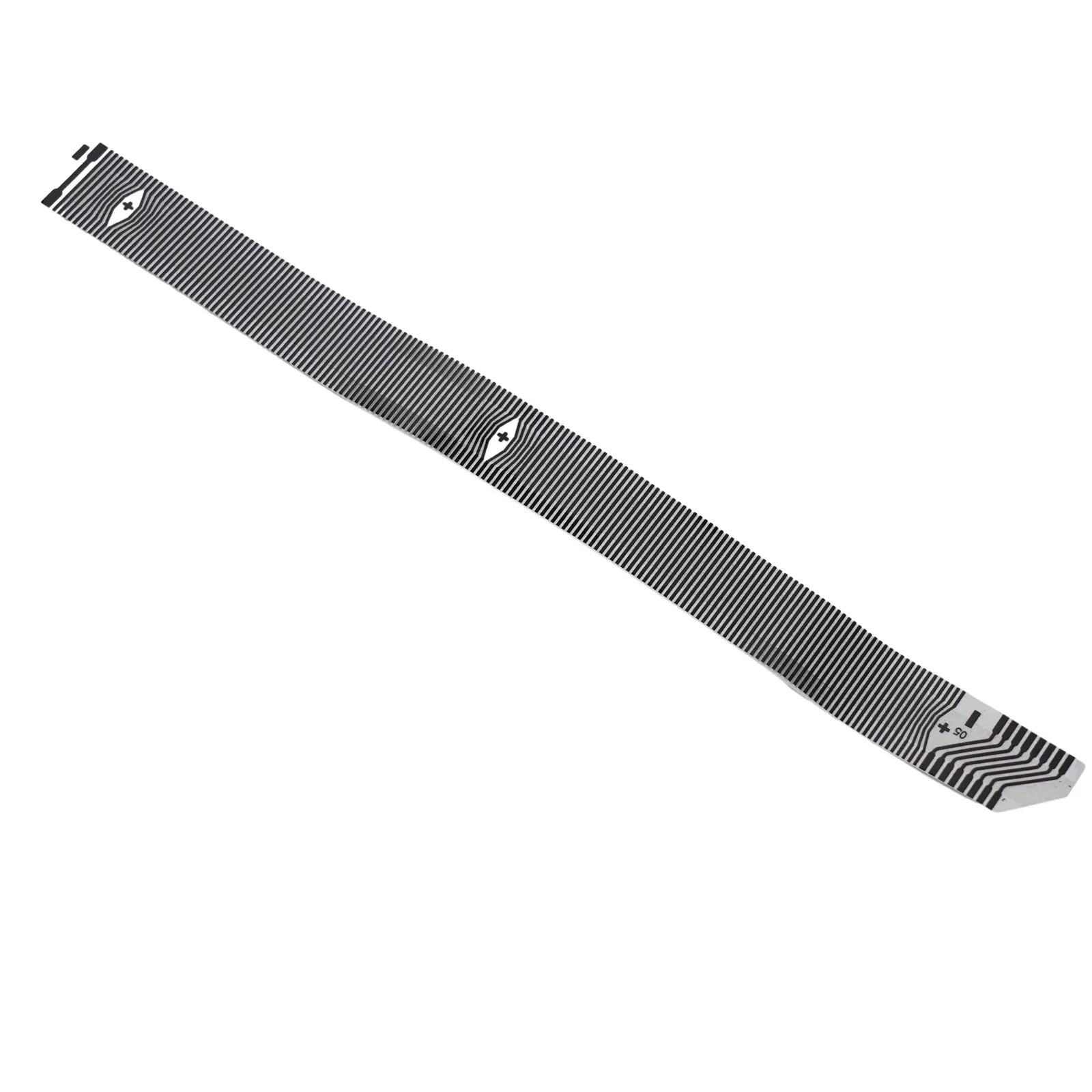 Parts Flat Cable Driving Ribbon Stable Wear Resistant LCD Display Performance Plastic For E31 8-Series Functional
Parts Flat Cable Driving Ribbon Stable Wear Resistant LCD Display Performance Plastic For E31 8-Series Functional