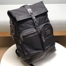 Ballistic nylon men's backpack business leisure computer backpack high capacity travel bag 222388
Ballistic nylon men's backpack business leisure computer backpack high capacity travel bag 222388