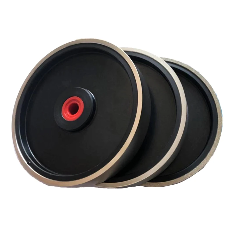 

6 Inch Diamond Sanding Discs 60# 120# 240# 320# 600# for Die Grinder Surface Prep Strip Grind Polishing Flap Disc