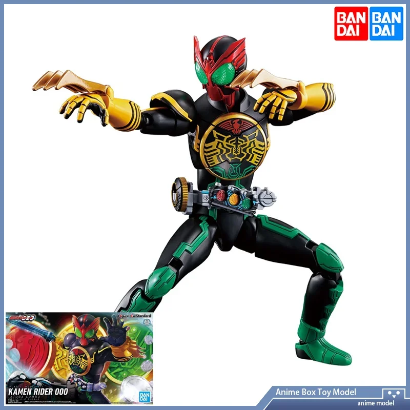 Фигурка Райдера Kamen rise FRS Bandai OOO TATOBA, комбинированная Сборная модель, аниме фигурка, игрушка, подарок, оригинальный товар
Фигурка Райдера Kamen rise FRS Bandai OOO TATOBA, комбинированная Сборная модель, аниме фигурка, игрушка, подарок, оригинальный товар