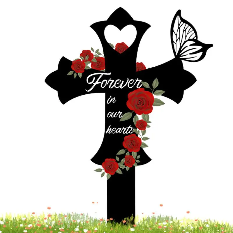 Memorial Garden Stake Memorial Plaque Memorial Remembrance Plaque Stake Outdoor Rose Stakes Garden Stake for grden decor
Memorial Garden Stake Memorial Plaque Memorial Remembrance Plaque Stake Outdoor Rose Stakes Garden Stake for grden decor