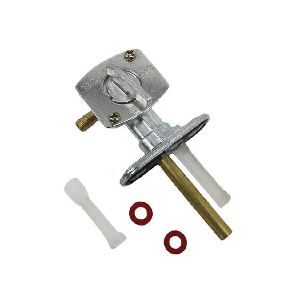 Fuel Gas Petcock Valve Switch Fuel Switch Compatible For 1998 1999 2000 2001 Grizzly Yfm 600
Fuel Gas Petcock Valve Switch Fuel Switch Compatible For 1998 1999 2000 2001 Grizzly Yfm 600