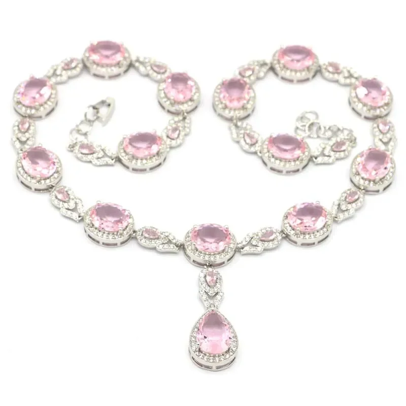 57g 925 SOLID STERLING SILVER NECKLACE CHAIN Multi Color Ruby Citrine Blue Aquamarine Violet Tanzanite Peridot Kunzite CZ 18.5in
57g 925 SOLID STERLING SILVER NECKLACE CHAIN Multi Color Ruby Citrine Blue Aquamarine Violet Tanzanite Peridot Kunzite CZ 18.5in