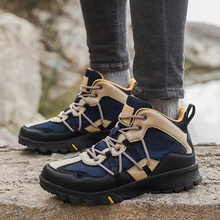 2022 New Men Shoes Fashion Waterproof Casual Walking Shoes Outdoor Non Slip Camping Hiking Shoes For Men zapatos Hombre Big Size
2022 New Men Shoes Fashion Waterproof Casual Walking Shoes Outdoor Non Slip Camping Hiking Shoes For Men zapatos Hombre Big Size