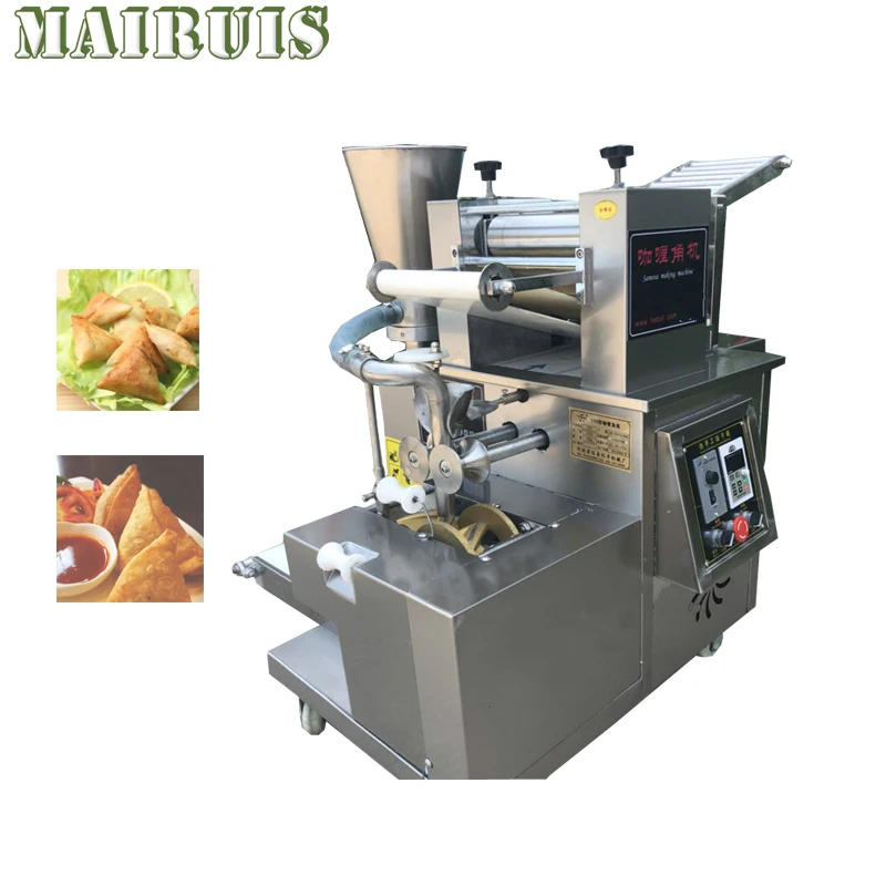 Stainless Steel Imitate Handmade Curry Puff Dumpling Making Machine Automatic Samosa Molding Equipment Pelmeni Maker
Stainless Steel Imitate Handmade Curry Puff Dumpling Making Machine Automatic Samosa Molding Equipment Pelmeni Maker