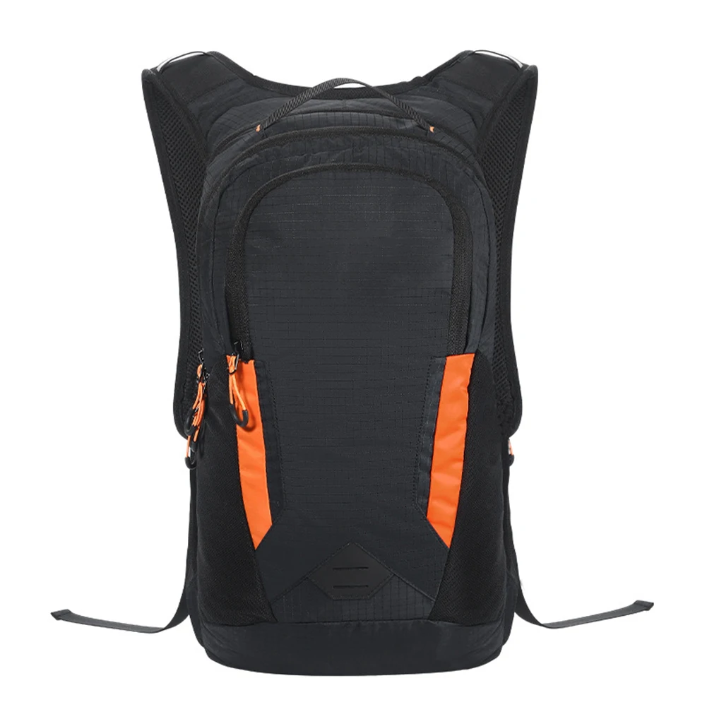 Hydration Bag Cycling Backpack Air Circulation Layered Storage Shoulder Straps Storage Space Water Bag Compartment Water Bag
Hydration Bag Cycling Backpack Air Circulation Layered Storage Shoulder Straps Storage Space Water Bag Compartment Water Bag