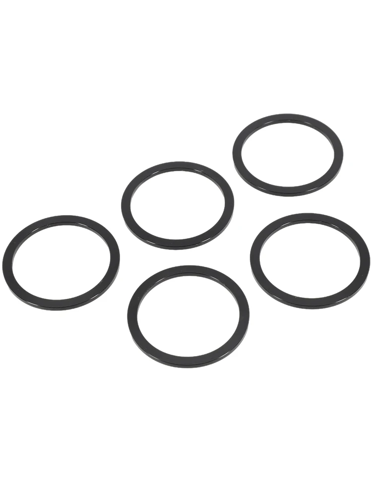 5pcs Aluminium Alloy Cassette Flywheel Hub Spacer Bicycle Bottom Bracket Gaskets MTB Bike Bottom Bracket Bicycle Accessories
5pcs Aluminium Alloy Cassette Flywheel Hub Spacer Bicycle Bottom Bracket Gaskets MTB Bike Bottom Bracket Bicycle Accessories