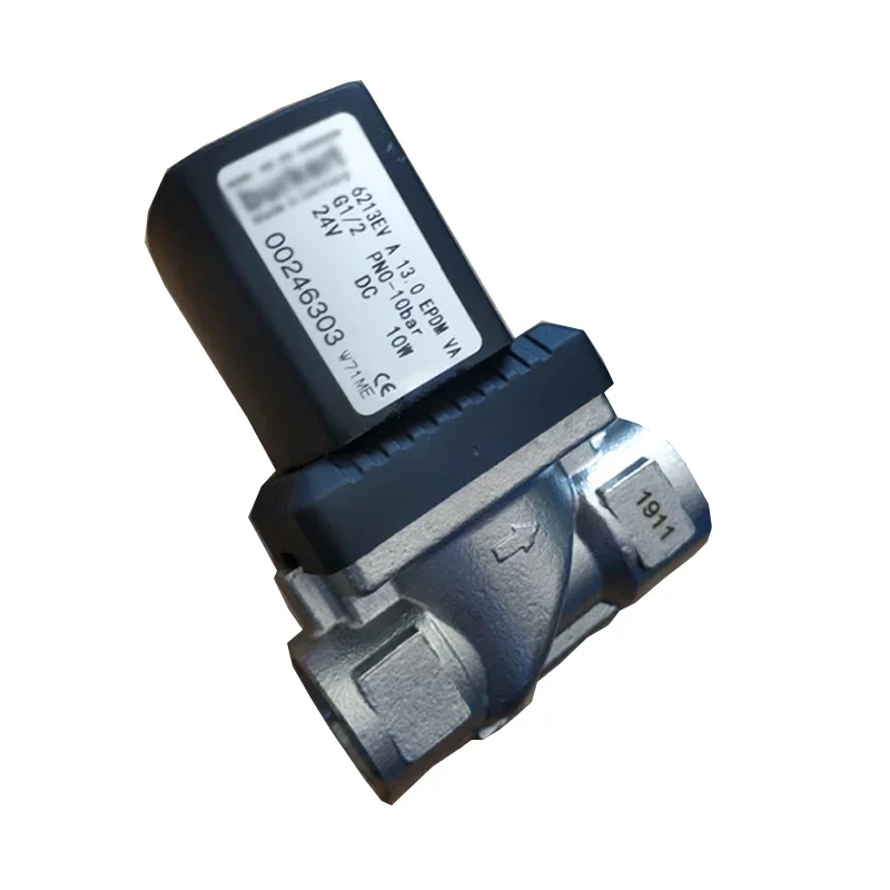 

Solenoid Valve 6213EV Stainless Steel 2/2 Way Solenoid Valve 1/2in Air Control Valve