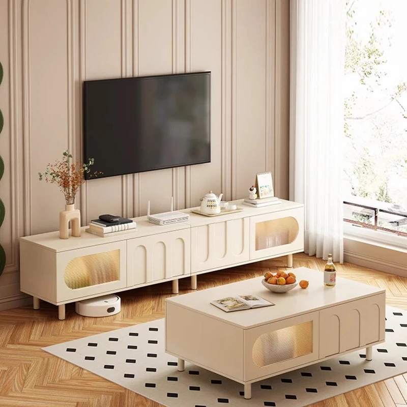 Современные центральные телевизионные стойки, стеклянный выдвижной ящик, напольный универсальный стенд для консоли, телевизионные стойки, подставка для мебели Pantalla 
Современные центральные телевизионные стойки, стеклянный выдвижной ящик, напольный универсальный стенд для консоли, телевизионные стойки, подставка для мебели Pantalla