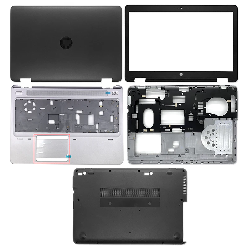 Новинка для HP Probook 655 G2 650 G2 840724-001 840726-001 ЖК-дисплей задняя крышка передняя рамка ЖК-шарниры Упор для рук Нижняя крышка чехол
Новинка для HP Probook 655 G2 650 G2 840724-001 840726-001 ЖК-дисплей задняя крышка передняя рамка ЖК-шарниры Упор для рук Нижняя крышка чехол