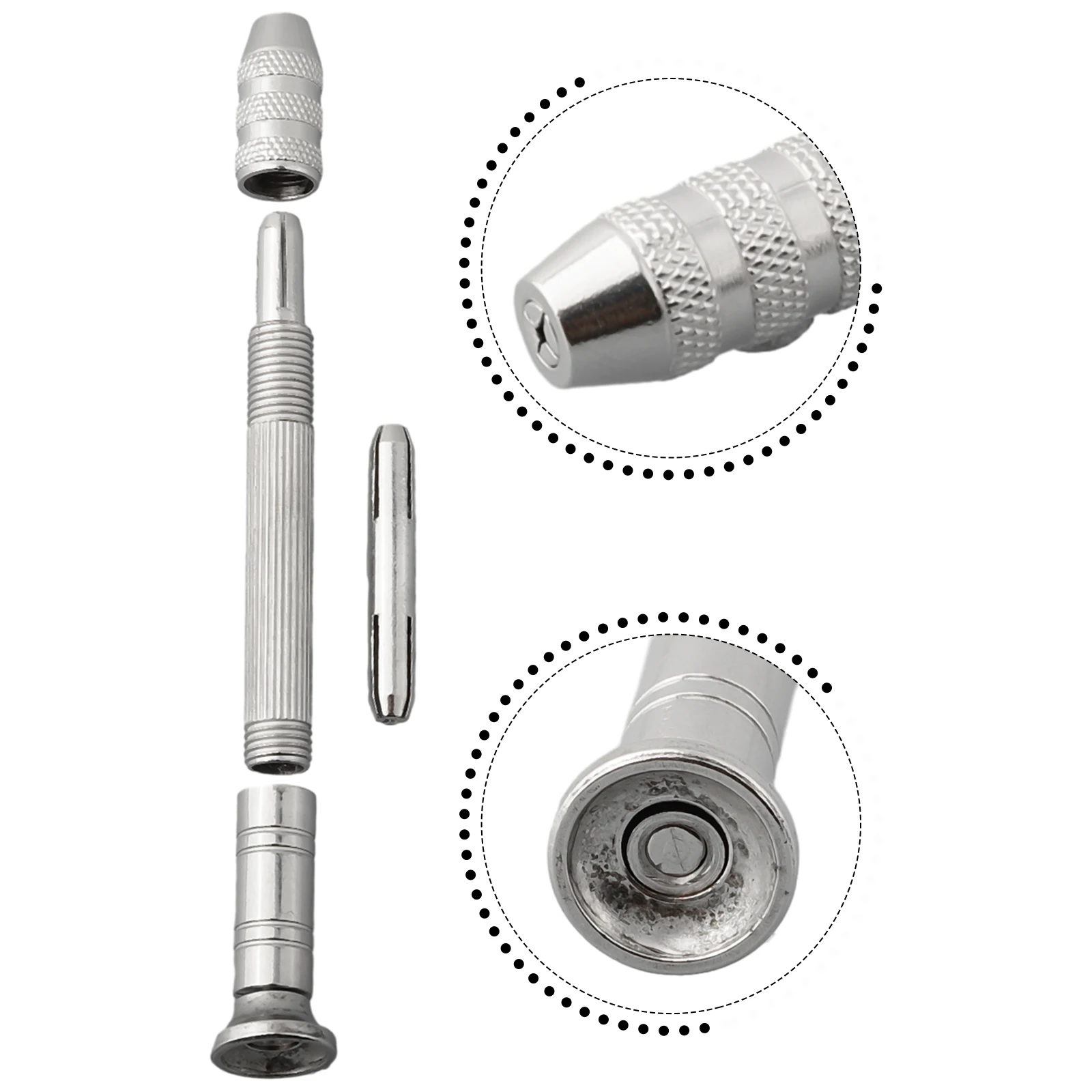 0.3-3.2mm Micro Hand Drill Woodworking Drilling Tools For Models Hobby DIY For Jewelry Craft Watch Drilling Wood Handle Tool
0.3-3.2mm Micro Hand Drill Woodworking Drilling Tools For Models Hobby DIY For Jewelry Craft Watch Drilling Wood Handle Tool