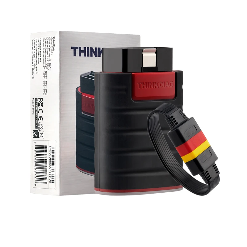 LJW Car Diagnostic Tool OBD2 Automotive OBD ThinkDiag All system OBD Scan Tool thinkdiag obd2 diagnostic tool
LJW Car Diagnostic Tool OBD2 Automotive OBD ThinkDiag All system OBD Scan Tool thinkdiag obd2 diagnostic tool