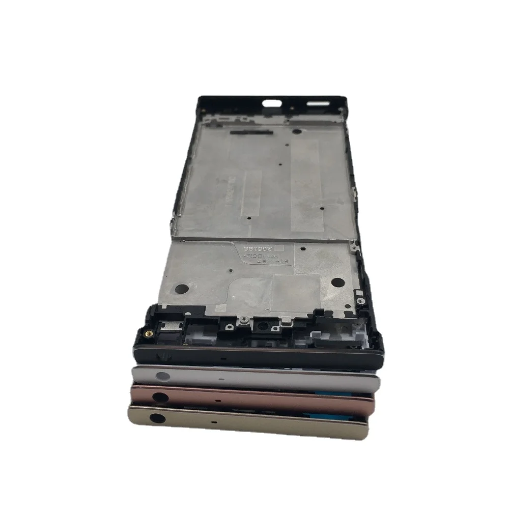 Original For Sony Xperia XA1 G3121 G3123 G3125 Frame Phone Parts Middle Front Frame Bezel Housing LCD Screen Holder
Original For Sony Xperia XA1 G3121 G3123 G3125 Frame Phone Parts Middle Front Frame Bezel Housing LCD Screen Holder