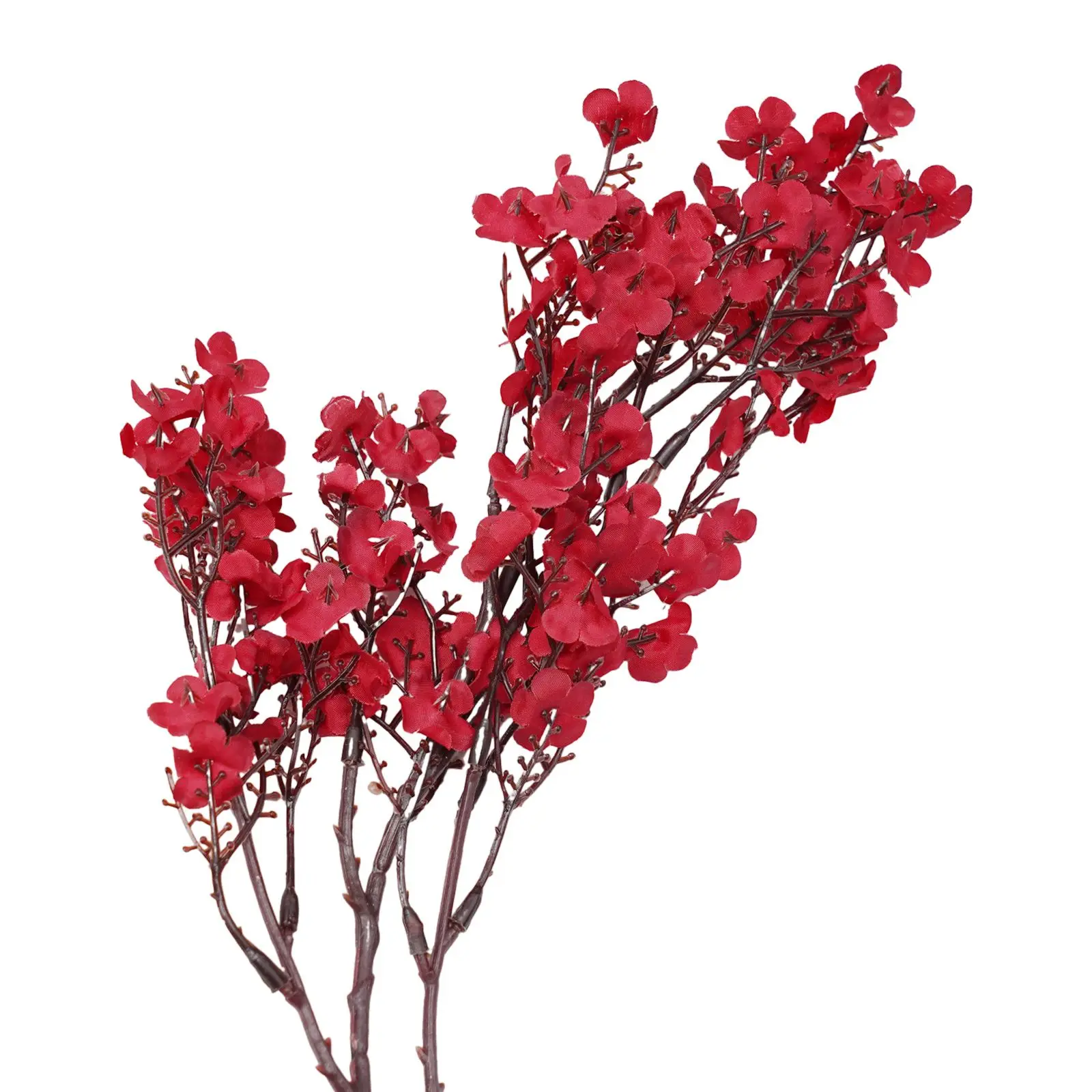 New Artificial Fake Gypsophila Silk Flowers Home Table Decor Bouquet Bridal Wedding Decorative Garden Decor Flower Bouquet
New Artificial Fake Gypsophila Silk Flowers Home Table Decor Bouquet Bridal Wedding Decorative Garden Decor Flower Bouquet