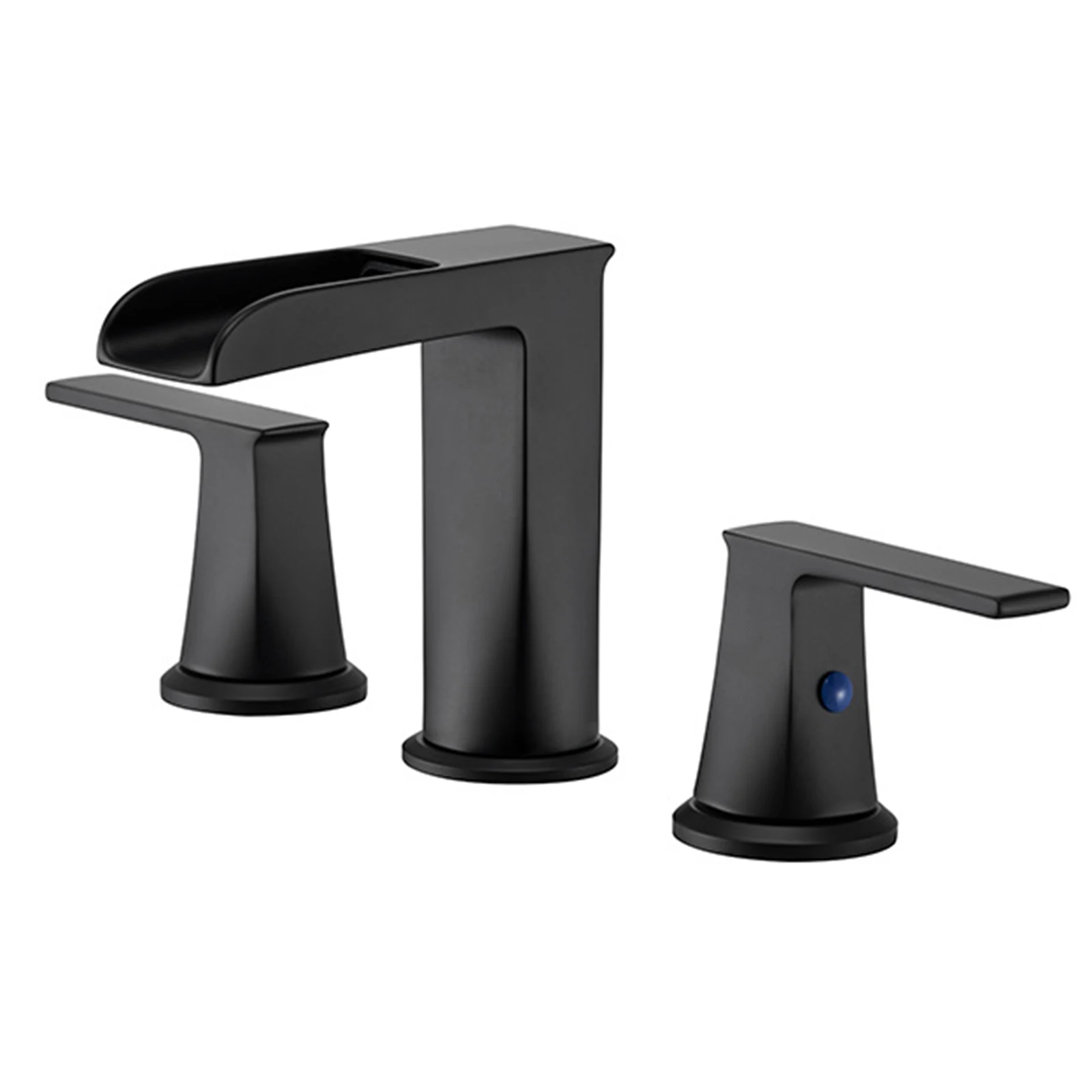 Taps Sink Faucet Parts Replacement Waterfall 1x Accessories Basin Bathroom Black Copper Dual Handles Brand New
Taps Sink Faucet Parts Replacement Waterfall 1x Accessories Basin Bathroom Black Copper Dual Handles Brand New