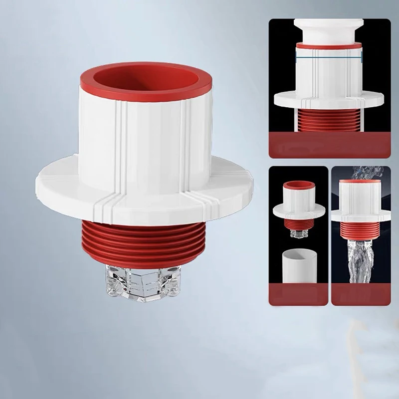 Anti Odor Device For Drainage Pipes Toilet Sewer Floor Drain Deodorizer Device Anti Insect Anti Plug Floor Drain Bath Accessory
Anti Odor Device For Drainage Pipes Toilet Sewer Floor Drain Deodorizer Device Anti Insect Anti Plug Floor Drain Bath Accessory