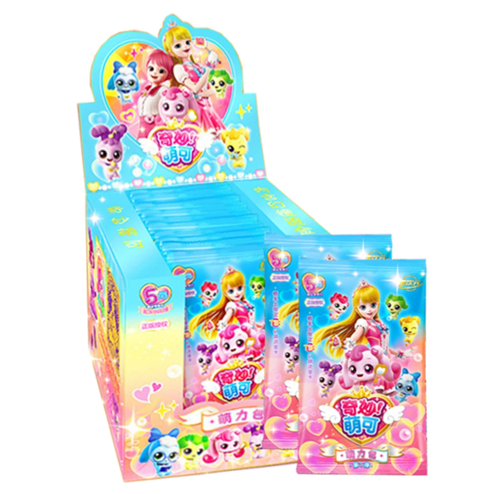 2022 New Anime Cards Fantastic Mengke Collection Cards Cute Pet Love Rare SP Cards Collectible Card Table Game Kids Gifts Toys
2022 New Anime Cards Fantastic Mengke Collection Cards Cute Pet Love Rare SP Cards Collectible Card Table Game Kids Gifts Toys