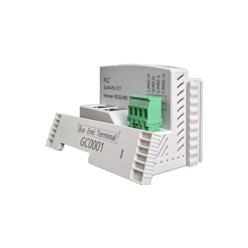 China GCAN PLC Manufacturer with CAN, Ethernet, RS232/485, Support CANopen, Modbus, OpenPCS
China GCAN PLC Manufacturer with CAN, Ethernet, RS232/485, Support CANopen, Modbus, OpenPCS