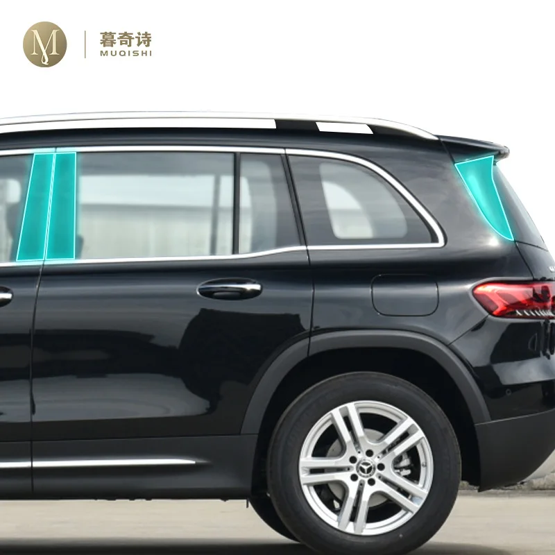 Для Benz GLB X247 2019-2024Car внешняя A/B зеркальная защита от царапин аксессуар прозрачная защитная пленка из ТПУ пленка для ремонта PPF
Для Benz GLB X247 2019-2024Car внешняя A/B зеркальная защита от царапин аксессуар прозрачная защитная пленка из ТПУ пленка для ремонта PPF