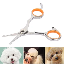 Dog Hair Scissor Stainless Steel Durable Safety Round Tips Professional Pets Cat Dog Hair Cutting Tools Pet Grooming Supplies
Dog Hair Scissor Stainless Steel Durable Safety Round Tips Professional Pets Cat Dog Hair Cutting Tools Pet Grooming Supplies