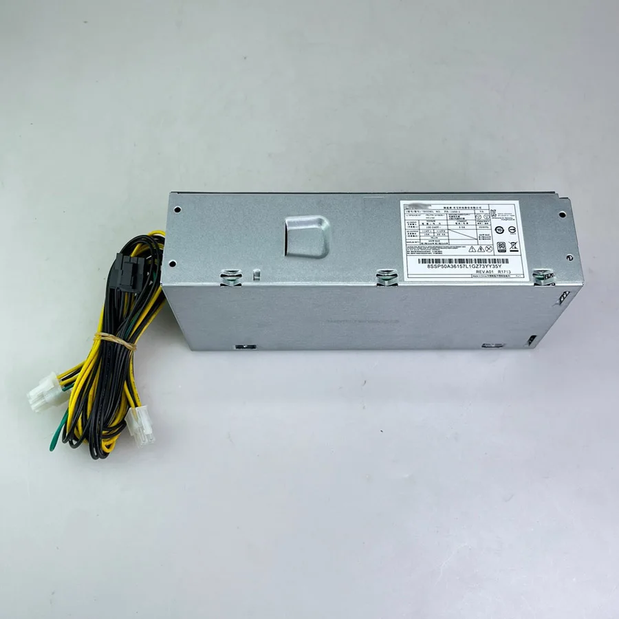 Обновленный блок питания для Lenovo 510S M4000S M4000q M420 6 + 4 + 8Pin 450 Вт
Обновленный блок питания для Lenovo 510S M4000S M4000q M420 6 + 4 + 8Pin 450 Вт