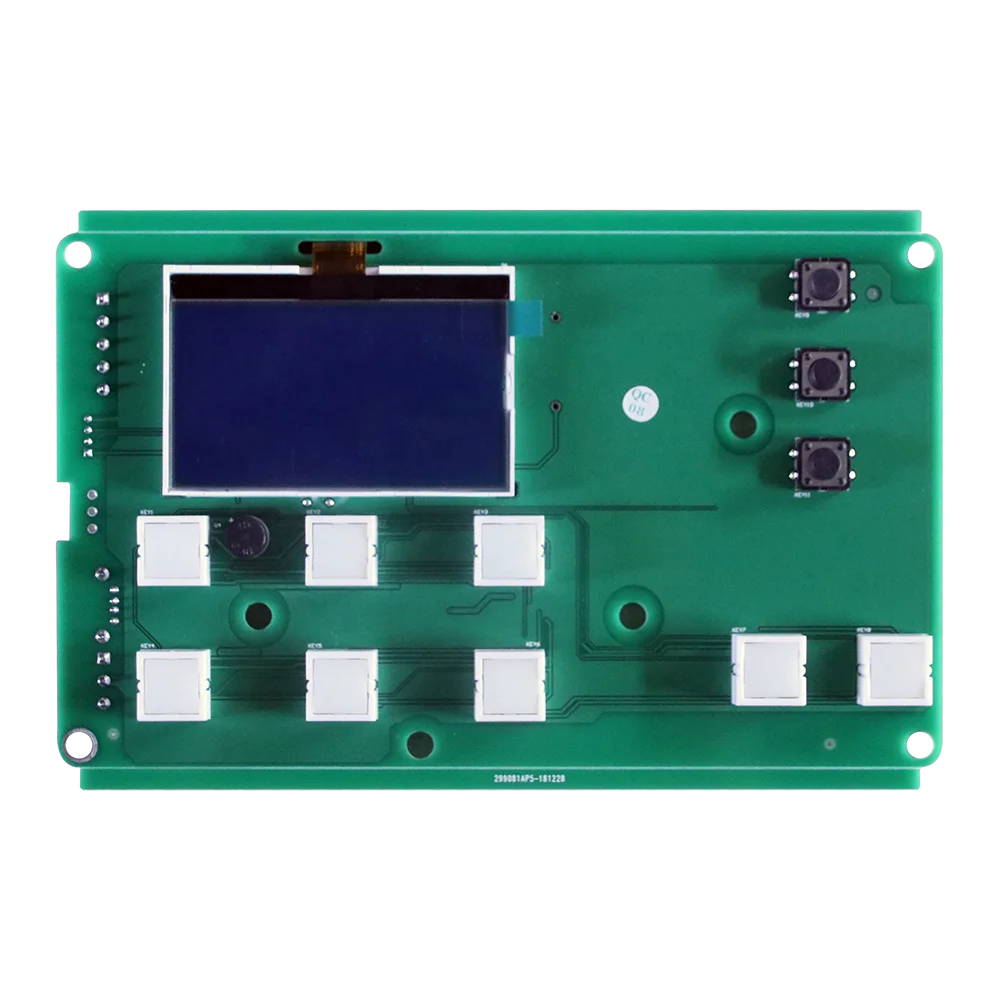 Commercial washing machine parts PCB bord controller panel washer controller KH174001A
Commercial washing machine parts PCB bord controller panel washer controller KH174001A