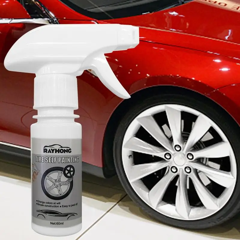 Wheel Spray Paint For Rims Gloss Coat Spray Anti-rust Matte Prismati High-Performance Paint Black Peelable Protection For Car
Wheel Spray Paint For Rims Gloss Coat Spray Anti-rust Matte Prismati High-Performance Paint Black Peelable Protection For Car