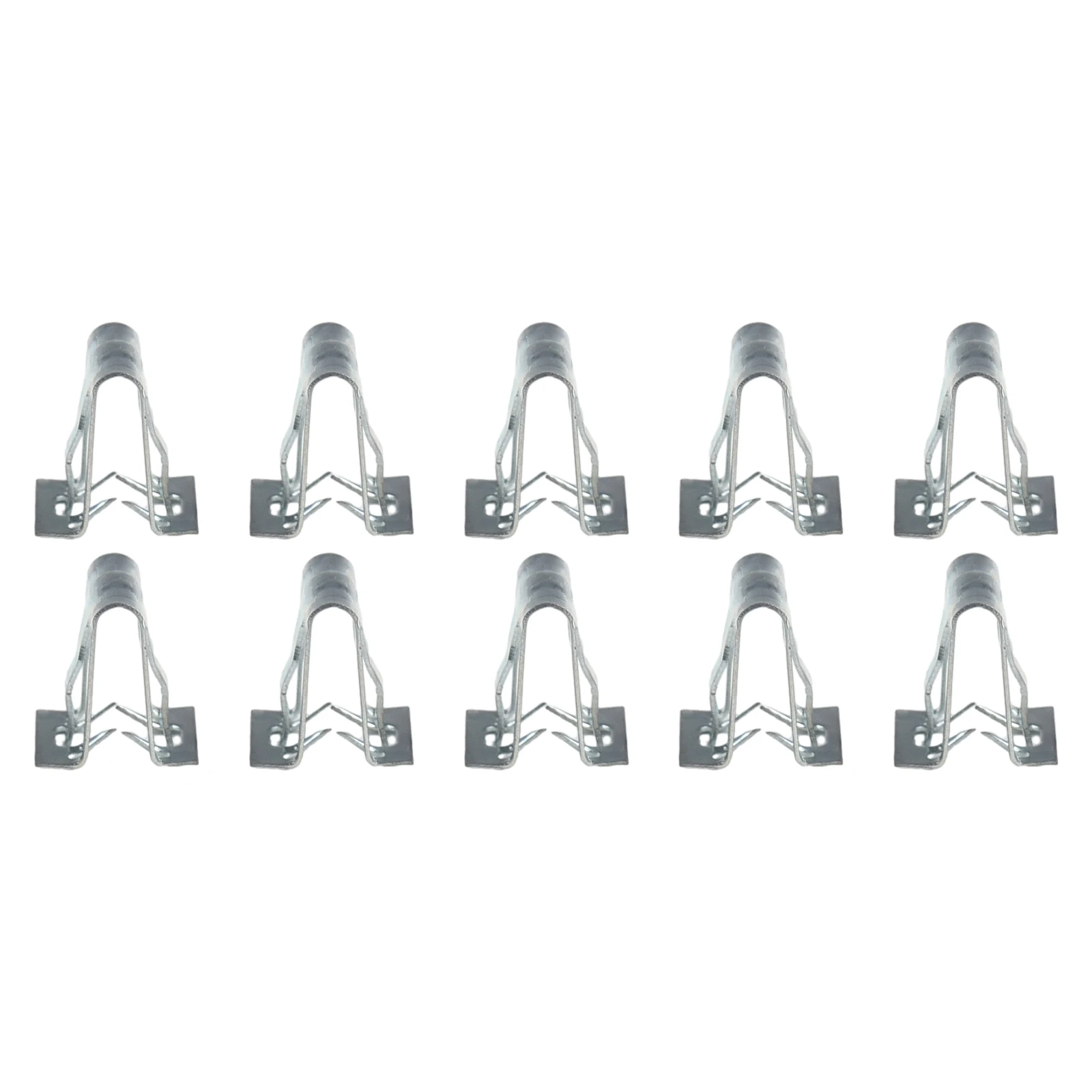 Car Retainer Clip Metal Clips Silver Wires Fixing Car Interior Parts Fixed Clip Metal Panel Plate High Quality
Car Retainer Clip Metal Clips Silver Wires Fixing Car Interior Parts Fixed Clip Metal Panel Plate High Quality