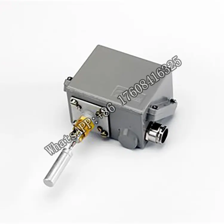 Термостат с функцией автоматического сброса KPS79 060L312166, датчик температуры Danfoss, степень защиты IP67, полностью установленный, оригинал
Термостат с функцией автоматического сброса KPS79 060L312166, датчик температуры Danfoss, степень защиты IP67, полностью установленный, оригинал