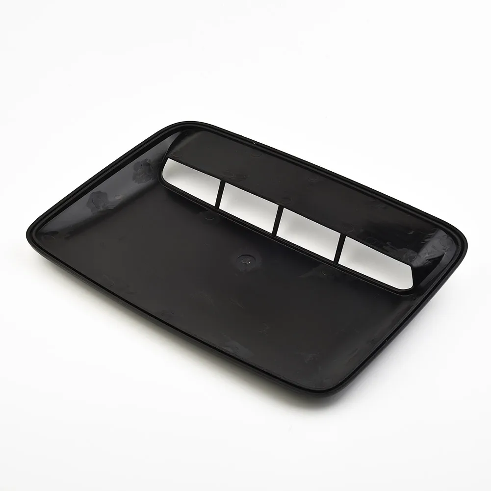 3X Car Center Side Air Flow Intake Hood Scoop Vent Bonnet Decorative Cover High Quality Plastic Car Truck Replace Accessories
3X Car Center Side Air Flow Intake Hood Scoop Vent Bonnet Decorative Cover High Quality Plastic Car Truck Replace Accessories