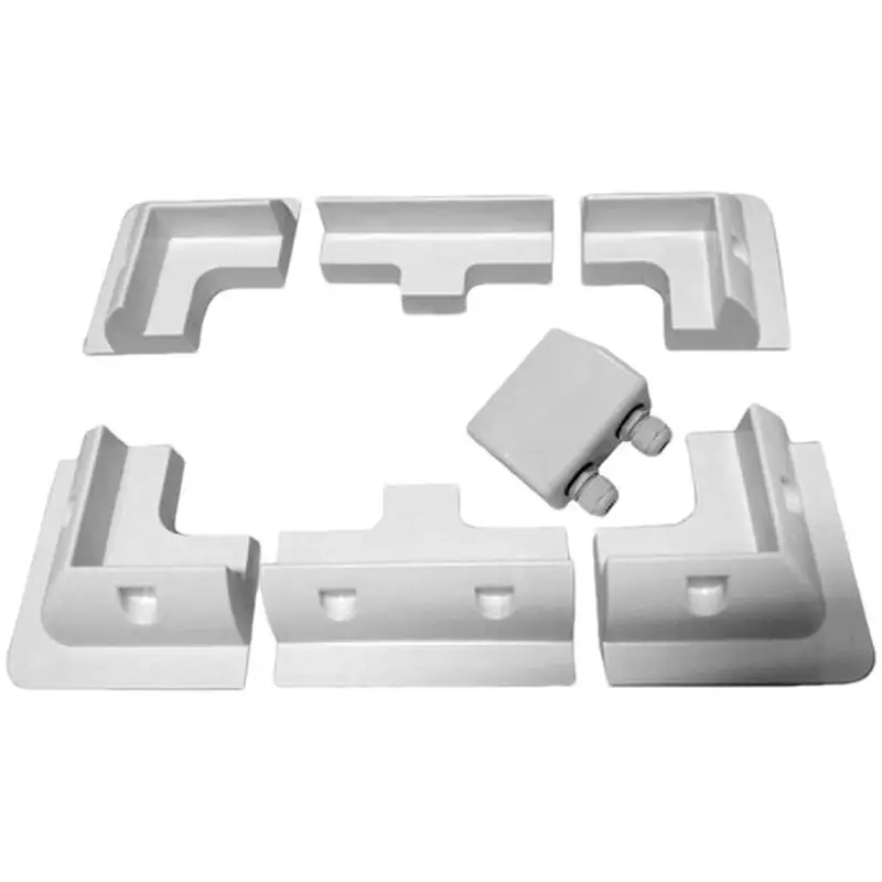 Solar Roof Mount Kit Drill-Free Shed Bracket Kit Corner Bracket Kit Solar Mounting Kit UV-Resistant For Trailers Sheds RV Boats
Solar Roof Mount Kit Drill-Free Shed Bracket Kit Corner Bracket Kit Solar Mounting Kit UV-Resistant For Trailers Sheds RV Boats