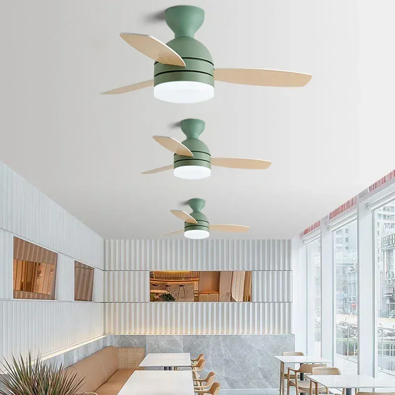 Full Spectrum Led Children's Room Ceiling Intelligent Frequency Conversion Mute Nordic Bedroom Lamps Ceiling Fan Lights Fan Lamp 
Full Spectrum Led Children's Room Ceiling Intelligent Frequency Conversion Mute Nordic Bedroom Lamps Ceiling Fan Lights Fan Lamp