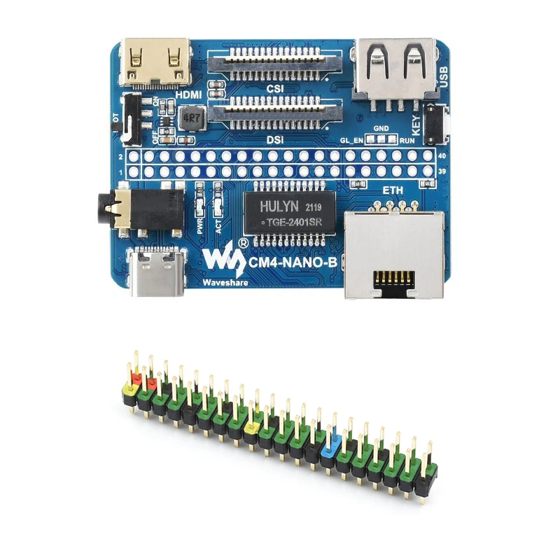 Переходник Raspberry Pi Zero 2 Вт на Raspberry Pi 3B, 4 USB-порта с расширительным модулем RJ45, совместим с аудио, корпус RPi 3B
Переходник Raspberry Pi Zero 2 Вт на Raspberry Pi 3B, 4 USB-порта с расширительным модулем RJ45, совместим с аудио, корпус RPi 3B