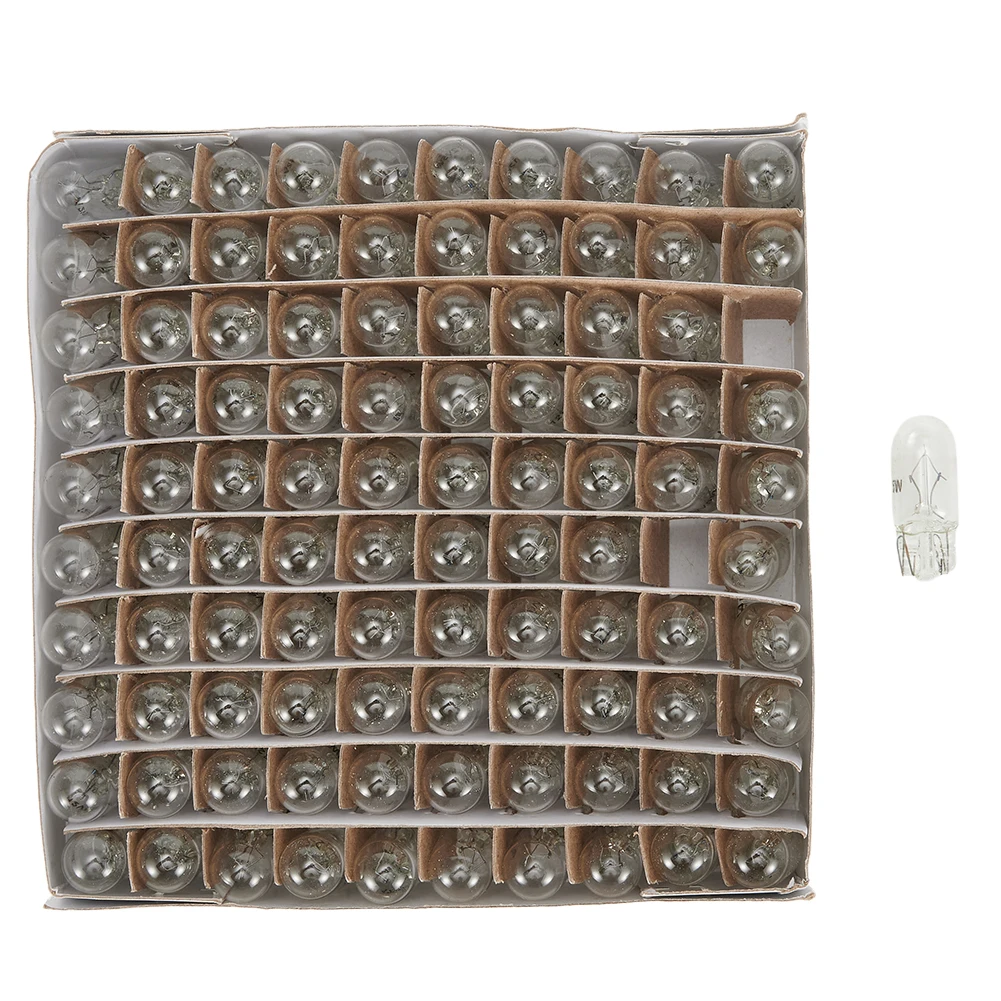 Accessories Dashboard Bulbs Wedge White Light For Trucks Incandescent Instrument Bulbs LED 100Pcs Clear For RVs
Accessories Dashboard Bulbs Wedge White Light For Trucks Incandescent Instrument Bulbs LED 100Pcs Clear For RVs