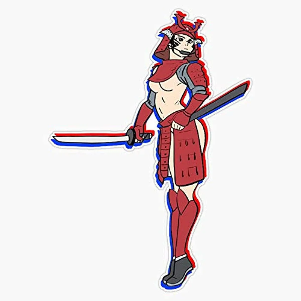 Виниловая водостойкая наклейка для Pin Up Samurai, автомобильная наклейка для ноутбука, настенная наклейка
Виниловая водостойкая наклейка для Pin Up Samurai, автомобильная наклейка для ноутбука, настенная наклейка