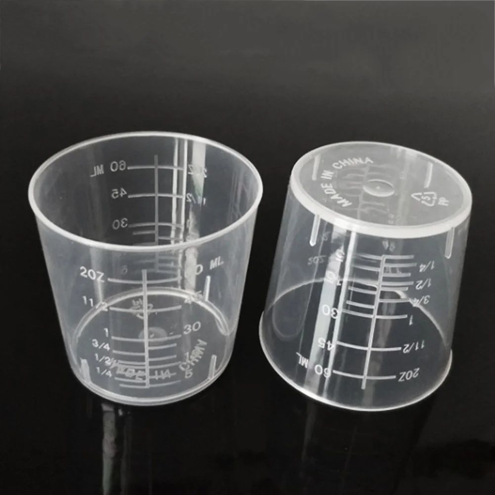 Scales Cup Measure Cups Widely Used In Kitchens Or Laboratories Calibration Surface Transparent 10ml/20ml/30ml
Scales Cup Measure Cups Widely Used In Kitchens Or Laboratories Calibration Surface Transparent 10ml/20ml/30ml