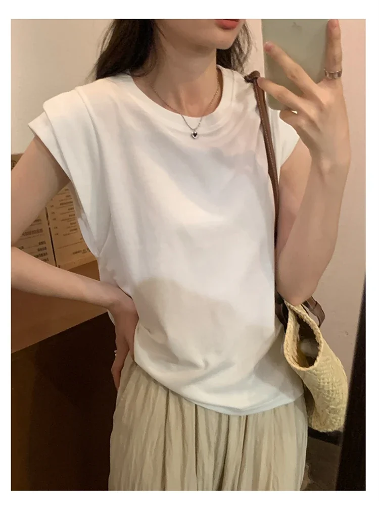 Summer Women T Shirt Girls Oversize T-Shirt Woman Clothes Tops Cotton Print Tshirt Female Short Sleeve Spring Tee Sexy Y2k Top
Summer Women T Shirt Girls Oversize T-Shirt Woman Clothes Tops Cotton Print Tshirt Female Short Sleeve Spring Tee Sexy Y2k Top